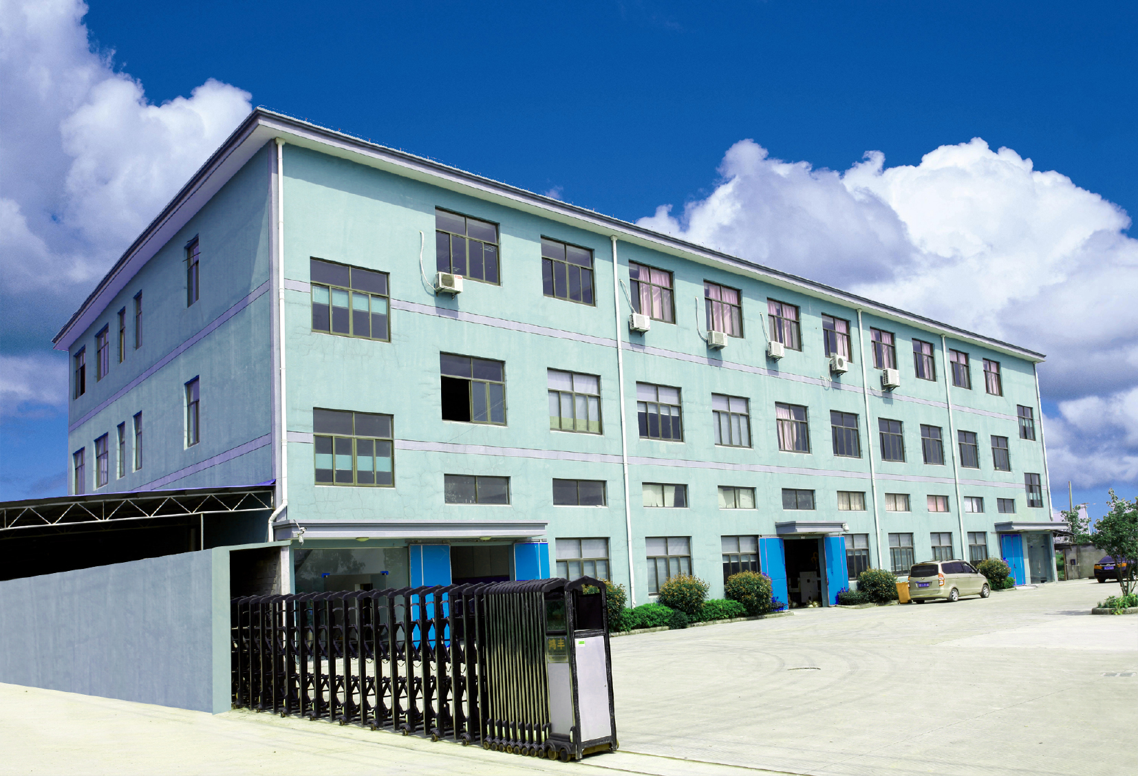 Ningbo Haishu Renhao Pneumatic Co.、Ltd。